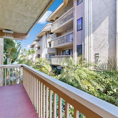 Alii Villas B202 Kailua-Kona Luaran gambar