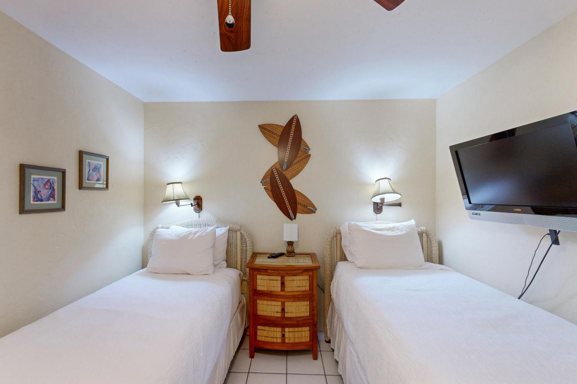 Alii Villas B202 Kailua-Kona Luaran gambar