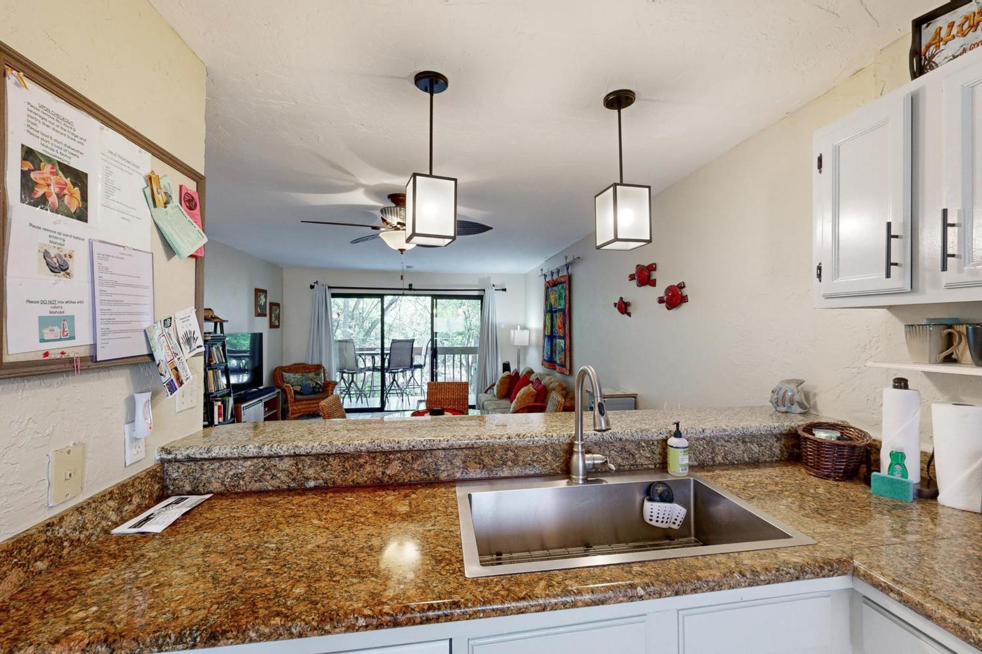 Alii Villas B202 Kailua-Kona Luaran gambar