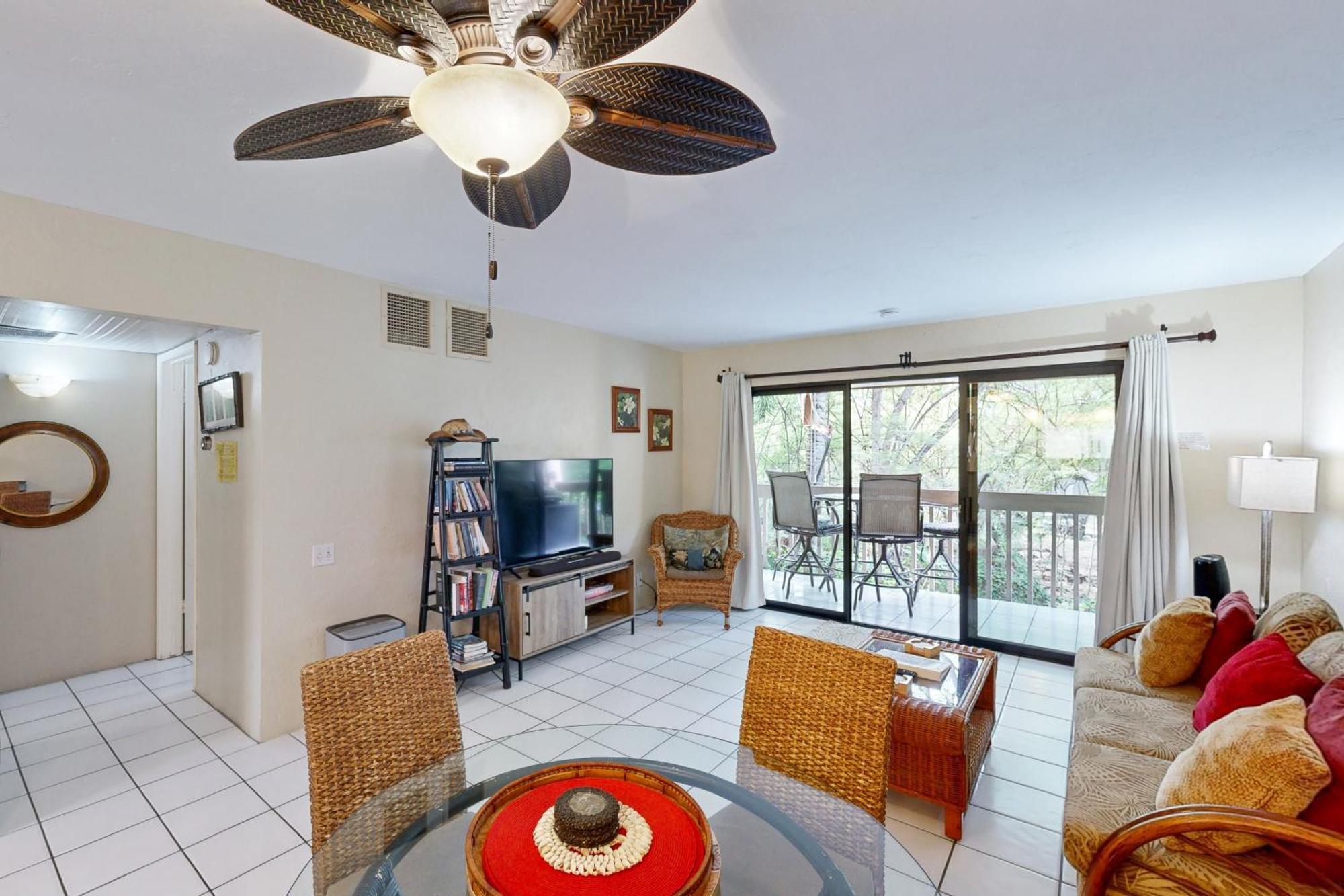 Alii Villas B202 Kailua-Kona Luaran gambar