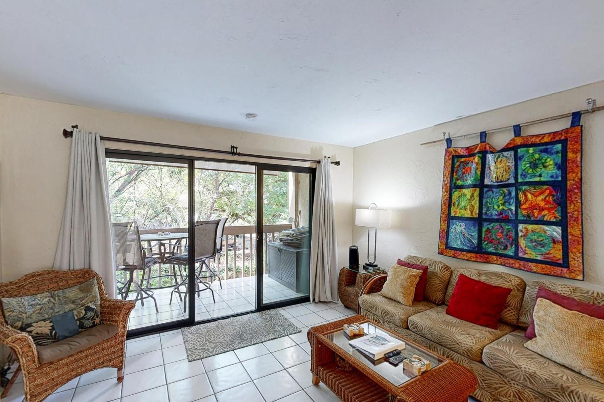 Alii Villas B202 Kailua-Kona Luaran gambar